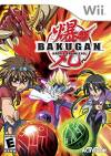 Wii GAME - Bakugan Battle Brawlers (No Manual) (USED)